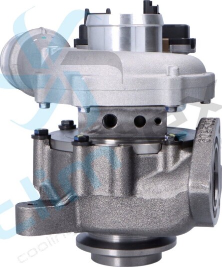 CLIMTEX CX8-270 Turbolader