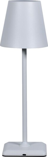 Techly I Led Lamp Wh Hvit Aluminium Polypropylen Pp Stål Balkong Soverom Café Au Lait Spise Rom Hage Hjemme Kontor Hotell Kjøkken Stue,... Moderne Ip65 Ikke Utskiftbare Pærer