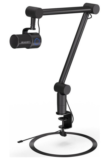Endorfy Solum Studio Sort Pc-Mikrofon Endorfy Solum Studio Sort Pc-Mikrofon