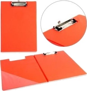 Lukkbar Klipsmappe Rød 913039-Rd Lukkbar Klipsmappe Rød 913039-Rd