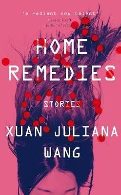 Home Remedies Av Xuan Juliana Wang