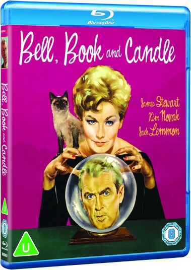 Bell, Book And Candle (1958) / En Moderne Heks Bell, Book And Candle (1958) / En Moderne Heks