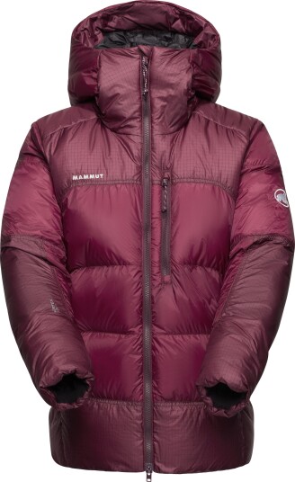 Mammut Women's Taiss Pro Belay IN Hooded Jacket Vin S Mammut Women's Taiss Pro Belay IN Hooded Jacket Vin S