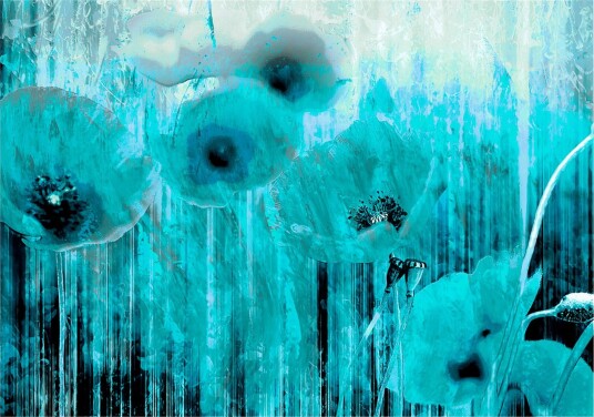 Fototapet Turkis Madness 250x175 - Artgeist sp. z o. o.