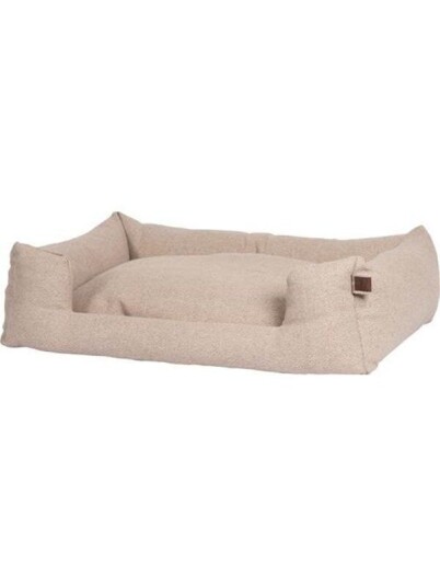 Fantail Snooze Ortopedisk Hundeseng 110x80cm British Tan Fantail Snooze Ortopedisk Hundeseng 110x80cm British Tan