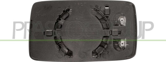 Speilglass, ytterspeil PRASCO VG0327513