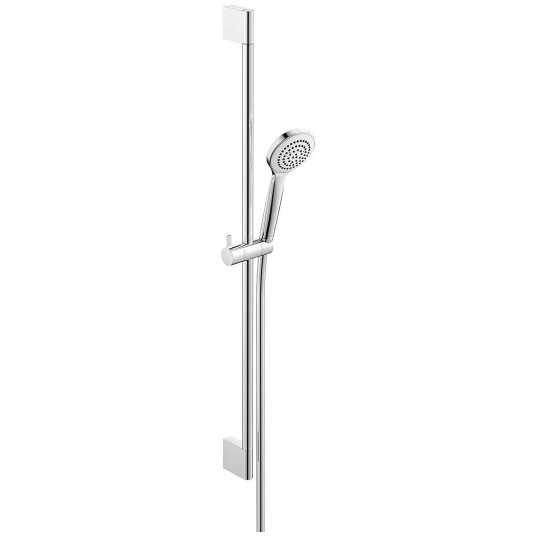 Duravit Dusjsett 900 mm, 1 stråletype, Krom