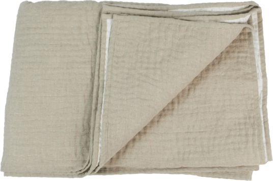 Olsson & Jensen Nicole sengeteppe 160x240 cm Beige