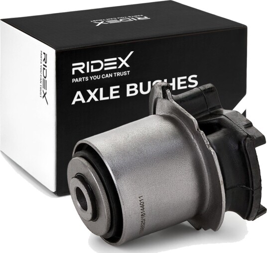 Lagring, akselskaft RIDEX 1080M0107