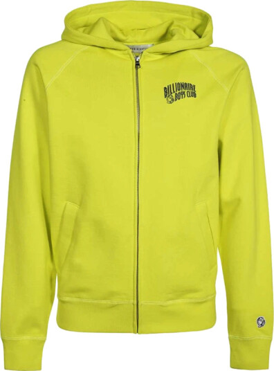 Billionaire Boys Club Herre Gensere & Hettegensere Gul XL,