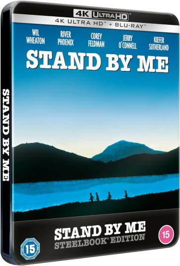 Stand By Me (1986) / Venner For Livet Stand By Me (1986) / Venner For Livet