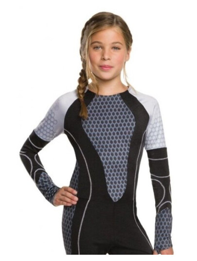 Katniss Everdeen Kostume - The Game