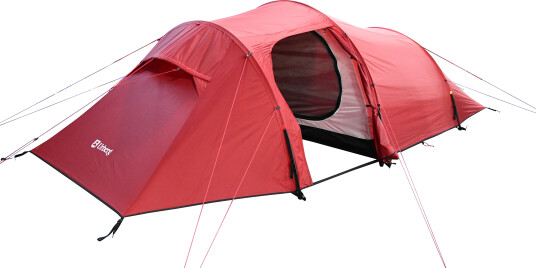 2-Persons Trekking Tunnel Tent 2,0 Rio Red 2-Persons Trekking Tunnel Tent 2,0 Rio Red