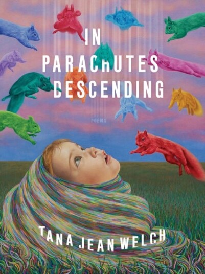 In Parachutes Descending Poems In Parachutes Descending Poems