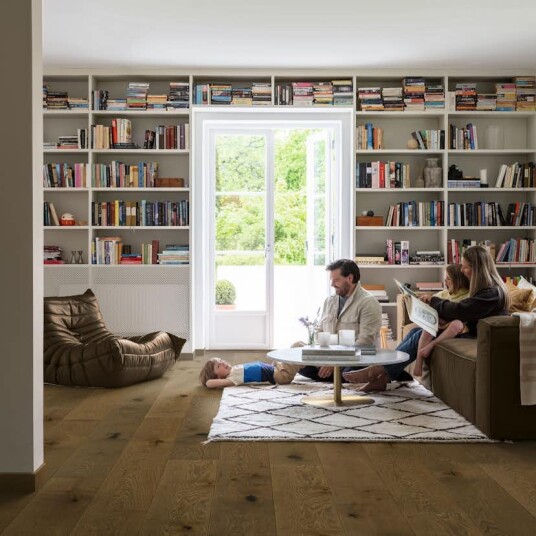 Pergo Parkett Lofoten Saddle Brown Oak Pergo Parkett Lofoten Saddle Brown Oak