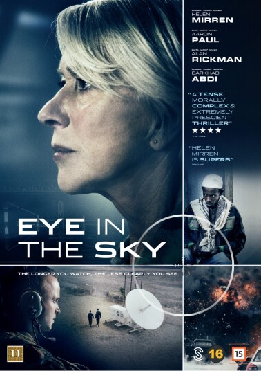 Eye In The Sky DVD