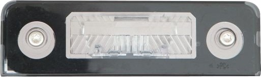ABAKUS 665-2101N-UE Nummerskiltlys