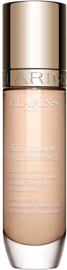Clarins Skin Illusion Full Coverage 100C