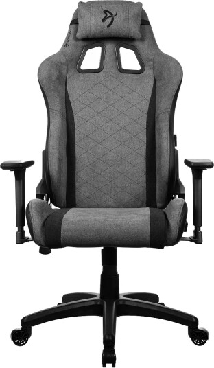 Arozzi Gaming Stuhl Avanti Ash Softfabric