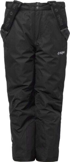 ZigZag Provo Skibukser Barn Svart 152