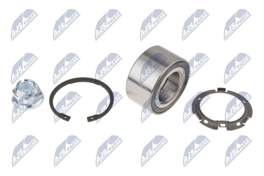 Hjullager NTY KLP-NS-042