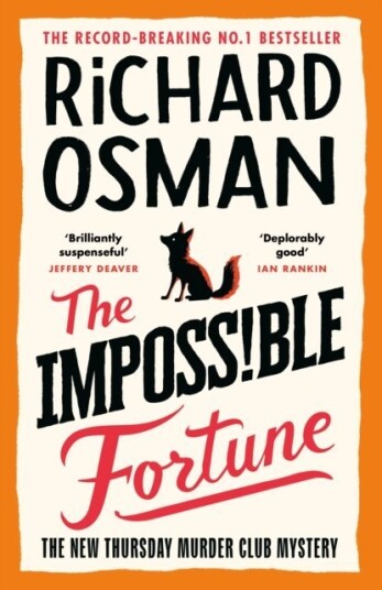 The Impossible Fortune The Impossible Fortune