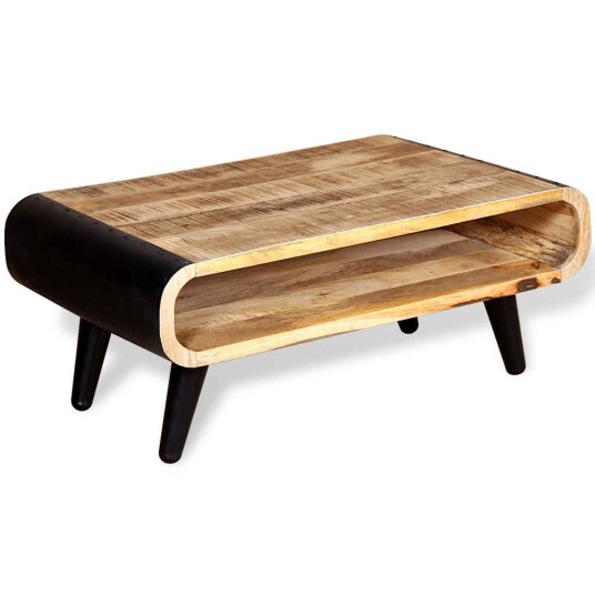  Kaffebord Mangotre 90x55x39 cm 244008