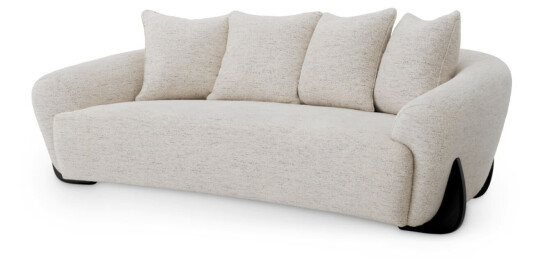 Siderno sofa off-white