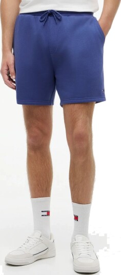 Tommy Jeans Tjm S Flag Beach Short Ext Blue M Tommy Jeans Tjm S Flag Beach Short Ext Blue M