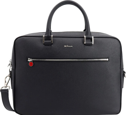 Kiton Herre Vesker Svart ONE SIZE, Kiton Herre Vesker Svart ONE SIZE,