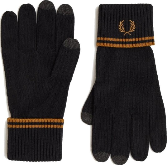 Fred Perry Herre Accessories Svart ONE SIZE,
