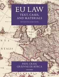 Eu Law Av Paul Draig