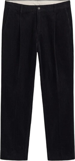 Gant Corduroy Suit Pants EVENING BLUE 56 Gant Corduroy Suit Pants EVENING BLUE 56
