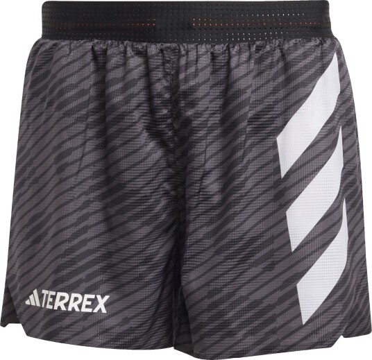 Adidas Women's TECHROCK SHORT PRO PROMO Black/greysix XL
