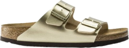 Birkenstock Dame Sko Gul 36 EU,
