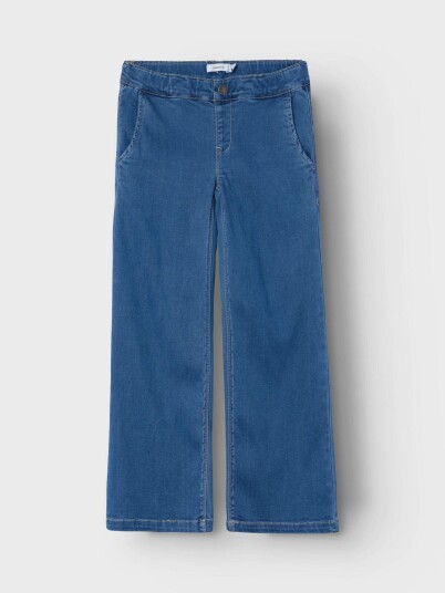 Name It Salli Wide Jeans Denim 152