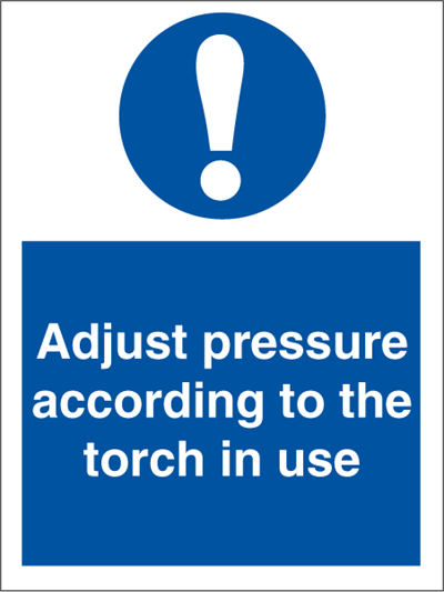 Jo Safety Adjust pressure according to Rigid plast R NM 200 x 150 mm IMO 106074RNM