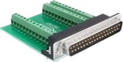 Delock Nettverkterminator Db 37 Hann