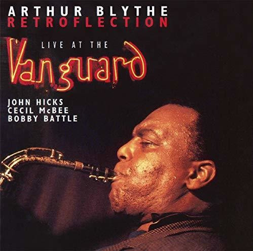 Arthur Blythe Retroflection CD