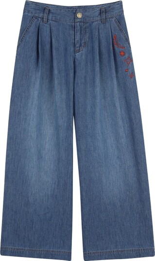 Zadig & Voltaire Jeans Denim Blue Zadig & Voltaire 14 år 164 Jeans Blå Zadig & Voltaire Jeans Denim Blue Zadig & Voltaire 14 år 164 Jeans Blå