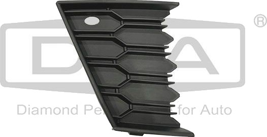 Ventilasjonsgitter DPA 88531859002 Ventilasjonsgitter DPA 88531859002