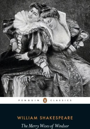 The Merry Wives Of Windsor Av William Shakespeare