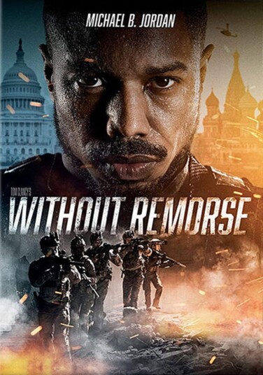 Without Remorse DVD Without Remorse DVD