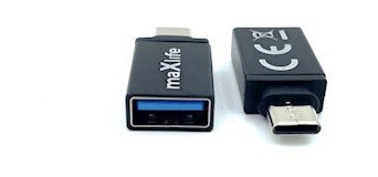 Maxlife USB 3.0 til USB-C-adapter