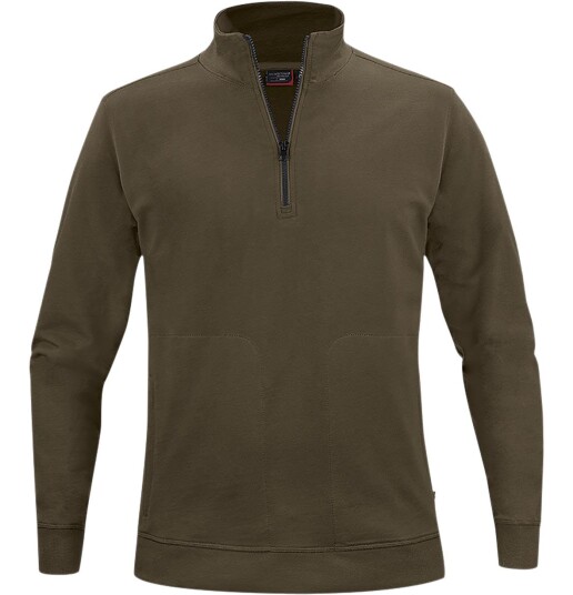 Texstar SW18149000150 Genser grønn XS