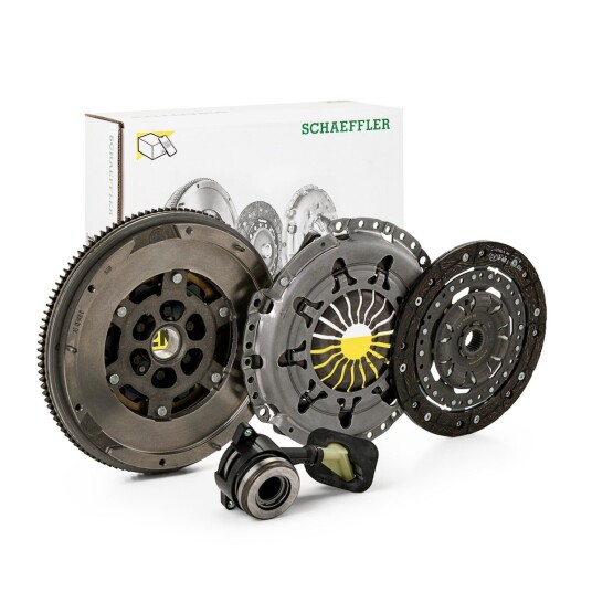 Clutchsett LuK 600 0303 00 Clutchsett LuK 600 0303 00