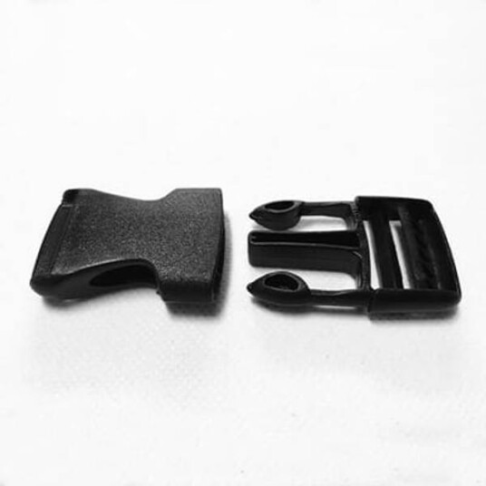 SPENNE 20 MM M/SIDEKLEMME