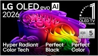 LG 65" OLED65G61LW OLED LG 65" OLED65G61LW OLED
