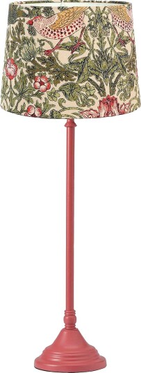 PR Home Bordlampe Tove Rosa Bordlamper