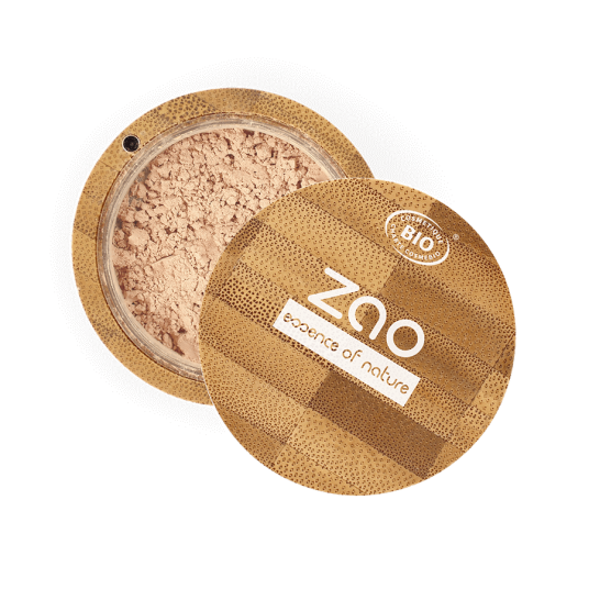 ZAO Mineral SilkMineralpudder 501